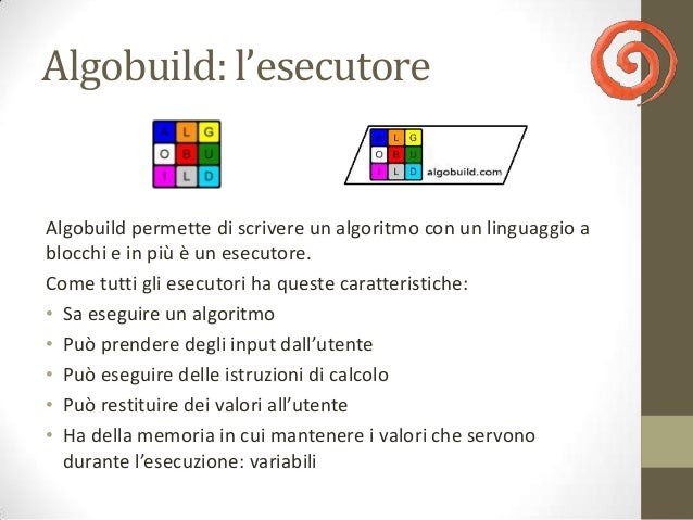 SCARICARE ALGOBUILD